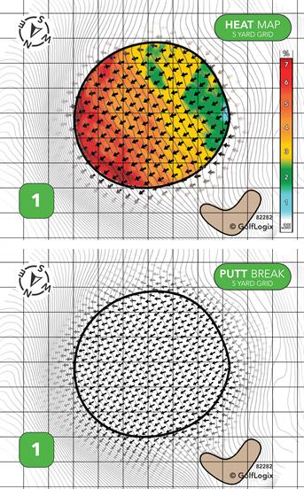 Woodcrest Golf Club Woodcrest