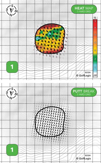 Northport Golf Course At the VA Northport