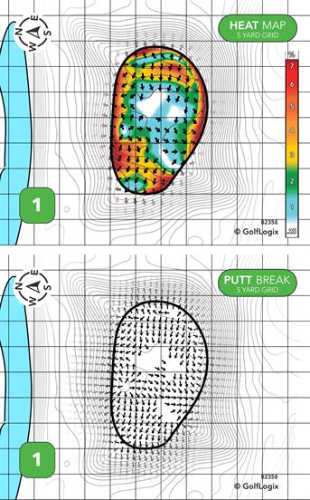 Caughdenoy Links Golf Course
