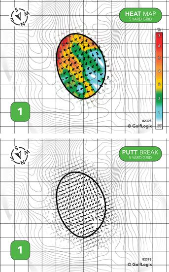Nick Stoner Golf Course Nick Stoner