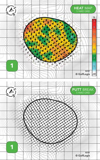 Stadium Golf Club Stadium