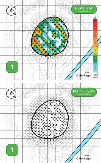 Briar Creek Golf Course Briar Creek