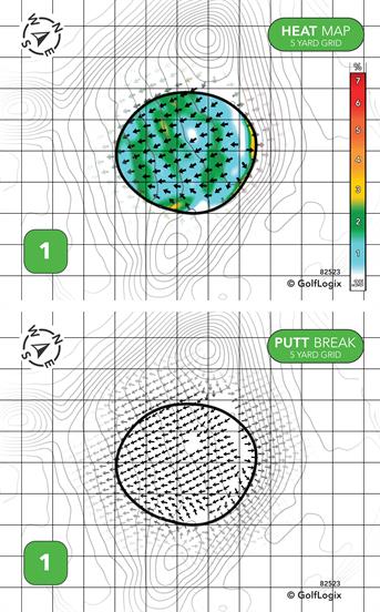 Amherst Audubon Golf Course Audubon