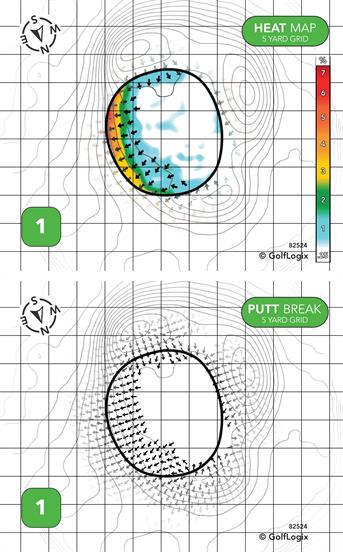 Amherst Audubon Golf Course Par Three