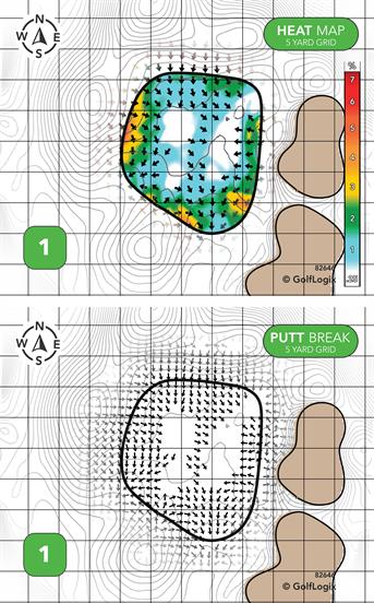 Peek'n Peak Golf Course Upper