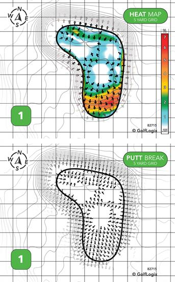 Arrowhead Golf Course Arrowhead 1
