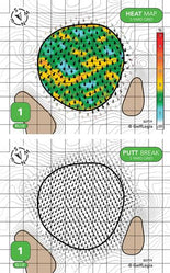Sunken Meadow State Park Golf Course ( Blue - Green - Red )