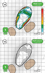 Western Turnpike Golf Course ( Blue - Red - White )