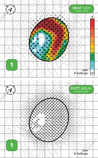 Casolwood Golf Course Casolwood