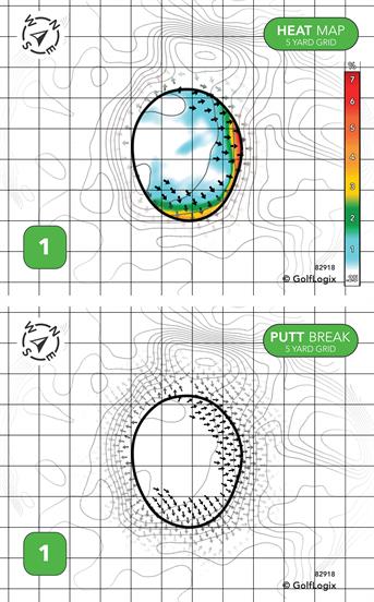 St Lawrence State Park Golf Course St Lawrence