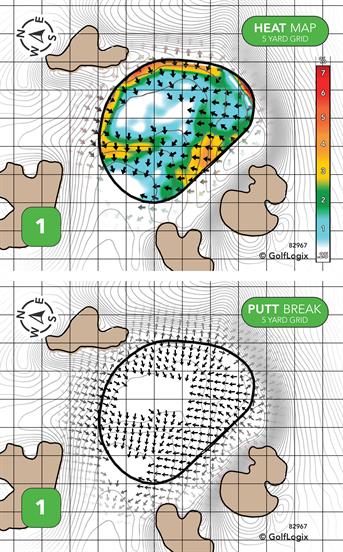 The Bridge Golf Club Bridge