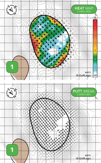 Town Of Colonie Golf Course White