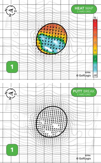 Evergreen Country Club Evergreen 2