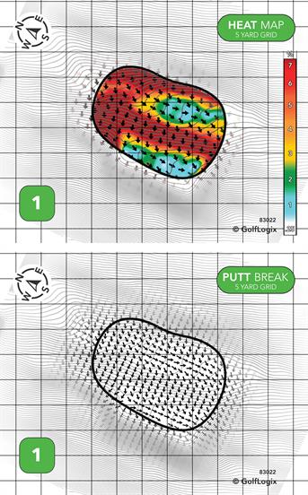 Apple Creek Country Club- Front 9 Apple Creek