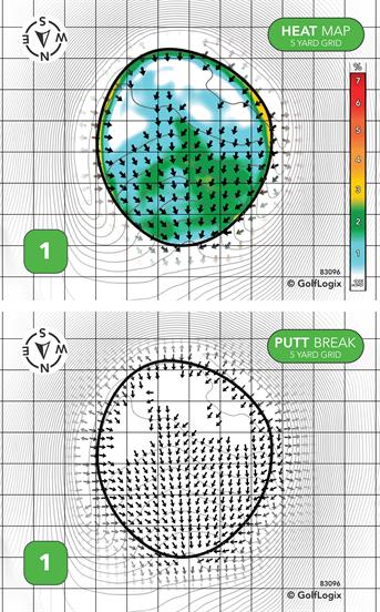 Valleaire Golf Club Valleaire
