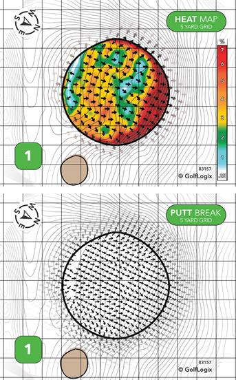 Woody Ridge Golf Course Woody Ridge