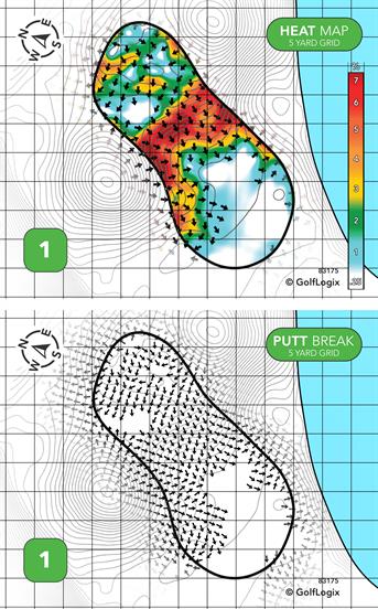 White Pines Golf Course White Pines
