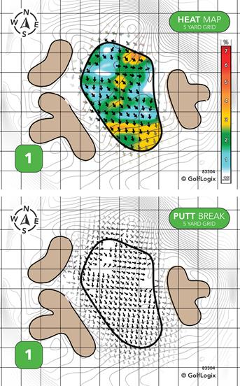 The Vineyard Golf Course Vineyard