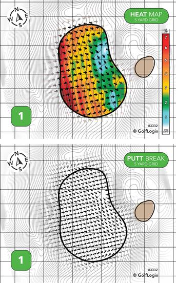 Fairfield Greens North Trace