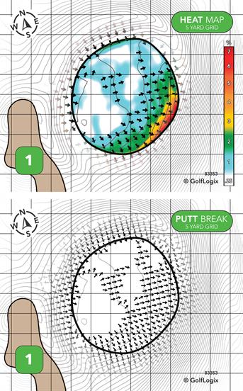 Fairfield Golf Club South Trace