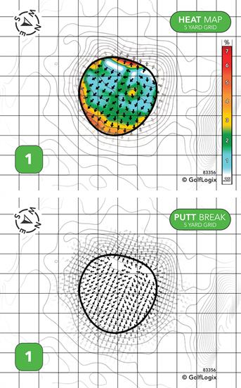 Flying B Golf Course Flying B