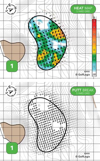 Eagle's Landing Golf Club Eagle's Landing