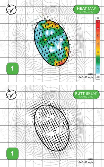 Hickory Flat Greens Hickory Flat Greens