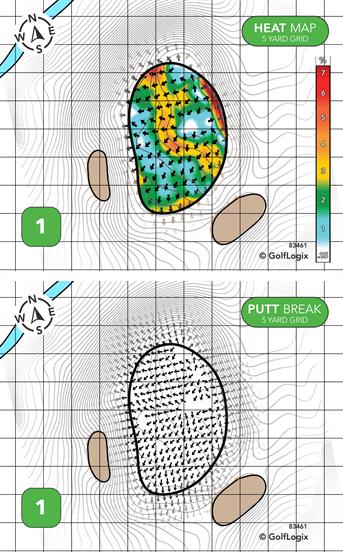 Jamaica Run Golf Course Jamaica Run