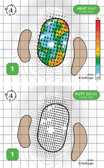Arrowhead Golf Club Arrowhead Park