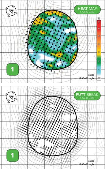 Mallard Creek Golf Course The Lakes