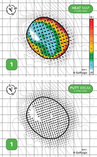 Cossett Creek Golf Club Cossett Creek