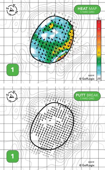 Emerald Woods Golf Course Heatherstone