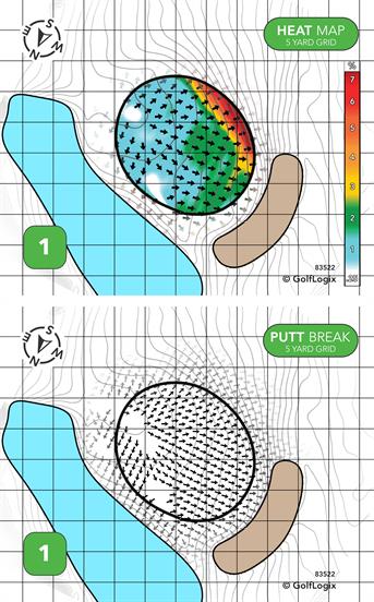 Saint Bernard Golf Course Saint Bernard