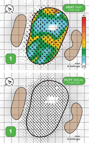 Majestic Springs Golf Course Majestic Springs