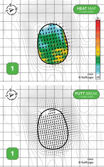 Green Hills Golf Course Executive West