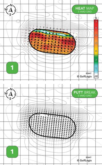Bob's Countryside Golf Course Bob's Countryside