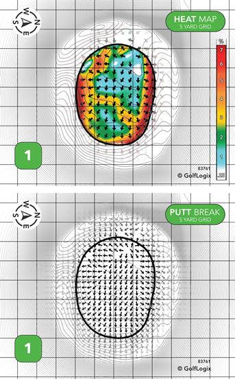 Lyons Den Golf Course Lyons Den
