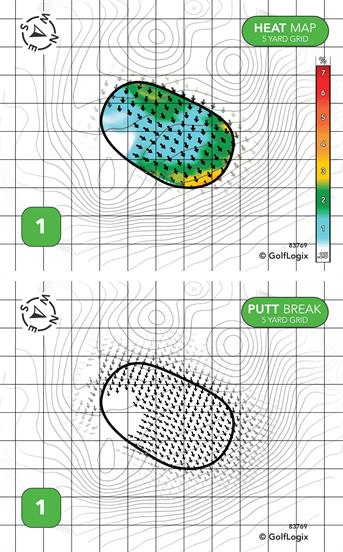 Blacklick Woods Metro Golf Course Metro Green