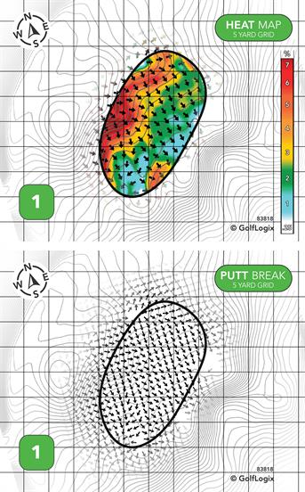 Cherokee Trails Golf Course Cherokee Trails