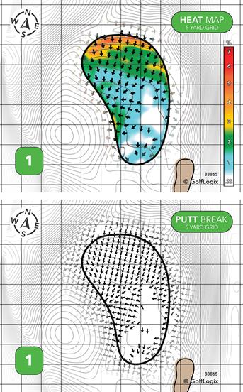 Cobblestone Creek Golf Club Cobblestone