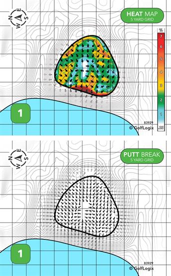 The Links Of Bixby Bixby