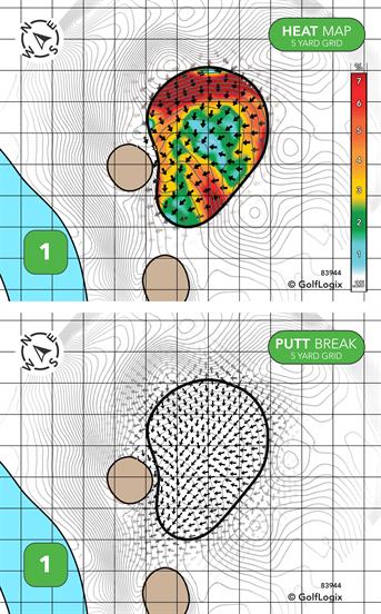 Caldera Links & Golf Park Par 3