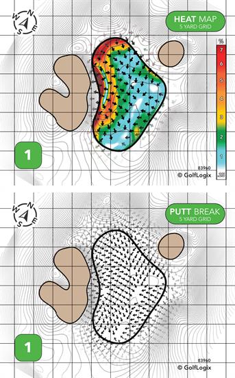 Eagle Crest Golf Resort Challenge Course