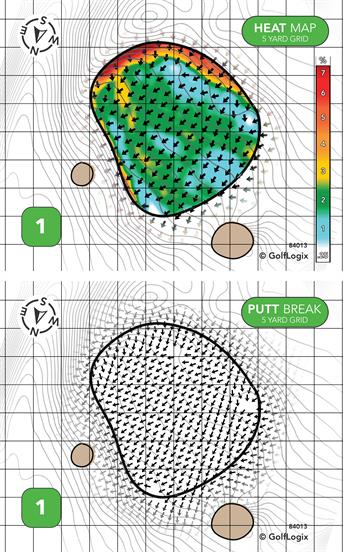 Shield Crest Golf Course Shield Crest