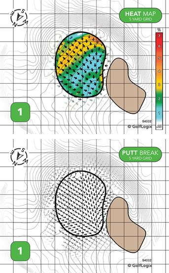 Rogue Valley Country Club Oaks