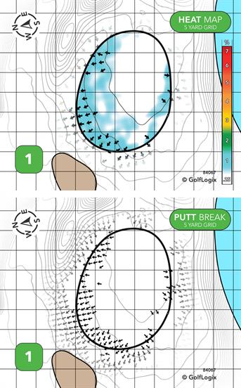 Dutcher Creek Golf Course Dutcher Creek