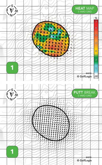 Greenlea Golf Course Greenlea