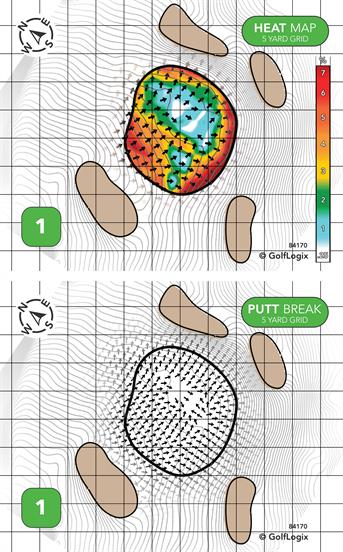 Lakeview North Golf Course Lakeview North