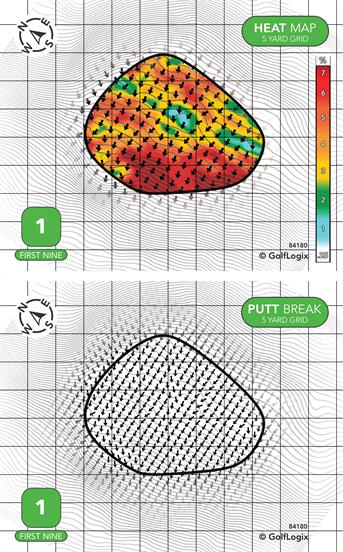 Cloverleaf Golf Course ( First Nine - Second Nine - Third Nine )