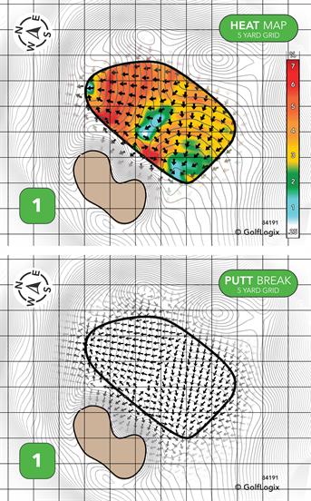 Mountain Valley Golf Course Valley